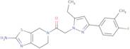 3-(4-Chlorophenyl)-7-hydroxy-2H-chromen-2-one