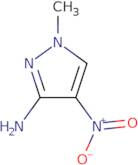 1-Methyl-4-nitro-1H-pyrazol-3-amine