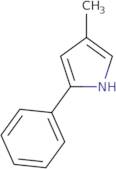 4-Methyl-2-phenyl-1H-pyrrole