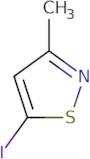 5-Iodo-3-methylisothiazole