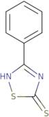 3-Phenyl-1,2,4-thiadiazole-5-thiol