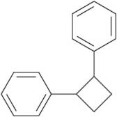 Trans-1,2-diphenylcyclobutane