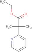 Ethyl 2-methyl-2-(pyridin-2-yl)propanoate