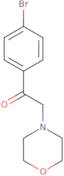 1-(4-Bromophenyl)-2-morpholinoethanone