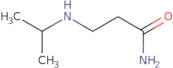 3-(Isopropylamino)propanamide