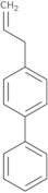 3-(4-Biphenyl)-1-propene