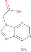 2-(6-Amino-9H-purin-9-yl)aceticacid