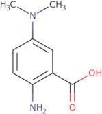 2-Amino-5-(dimethylamino)benzoic acid