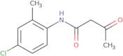 4'-Chloro-2'-methylacetoacetanilide