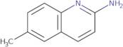 6-Methylquinolin-2-amine