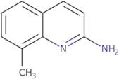 8-Methylquinolin-2-amine