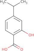 2-Hydroxy-4-(propan-2-yl)benzoic acid