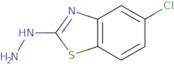 5-Chloro-2-hydrazinyl-1,3-benzothiazole