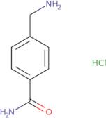 4-(Aminomethyl)benzamide hydrochloride