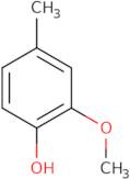 2-Methoxy-4-methylphenol-3,5,6-d3,od