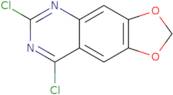 6,8-Dichloro[1,3]dioxolo[4,5-G]quinazoline