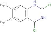 2,4-Dichloro-6,7-dimethylquinazoline