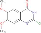 2-Chloro-6,7-dimethoxy-3H-quinazolin-4-one