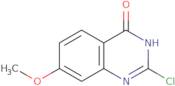 2-Chloro-7-methoxyquinazolin-4(3H)-one