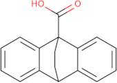 9,10-Dihydro-9,10-ethanoanthracene-9-carboxylic acid