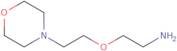 2-[2-(Morpholin-4-yl)ethoxy]ethan-1-amine