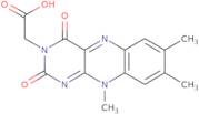 Lumiflavin-3-acetic acid