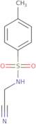 N-Cyanomethyl-4-methylbenzenesulfonamide