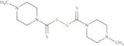 4-Methylpiperazine-1-carbothioic dithioperoxyanhydride