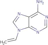 9-Ethenylpurin-6-amine