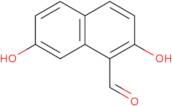 2,7-Dihydroxynaphthalene-1-carbaldehyde