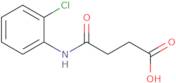 4-[(2-Chlorophenyl)amino]-4-oxobutanoic acid