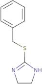 2-Benzylsulfanyl-4,5-dihydro-1H-imidazole