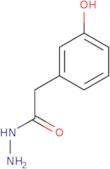 2-(3-Hydroxyphenyl)acetohydrazide