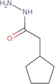 2-Cyclopentylacetohydrazide