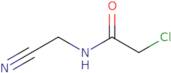 2-Chloro-N-(cyanomethyl)acetamide