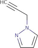 1-Prop-2-ynyl-1H-pyrazole