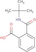 2-[(tert-Butylamino)carbonyl]benzoic acid