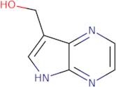 (5H-Pyrrolo[2,3-b]pyrazin-7-yl)methanol