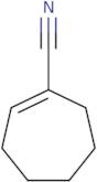Cyclohept-1-ene-1-carbonitrile