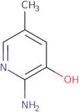 2-Amino-5-methylpyridin-3-ol