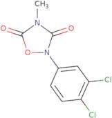 Methazole [2-(3,4-dichlorophenyl)-4-methyl-1,2,4-oxadiazolidine-3,5-dione]