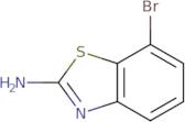 7-Bromo-1,3-benzothiazol-2-amine