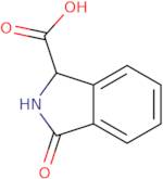 3-Hydroxy-1H-isoindole-1-carboxylic acid