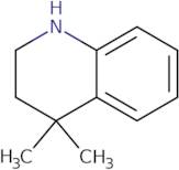 4,4-Dimethyl-1,2,3,4-tetrahydroquinoline