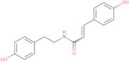 p-Hydroxy-N-(p-hydroxyphenethyl)-cinnamamide