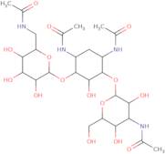 Tetra-N-acetyl kanamycin A