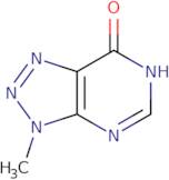 3-Methyl-3H,6H,7H-[1,2,3]triazolo[4,5-d]pyrimidin-7-one