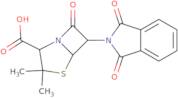 6β-Phthalimidopenicillanic acid