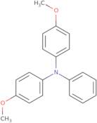 4-Methoxy-N-(4-methoxyphenyl)-N-phenylaniline