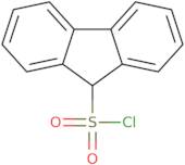 9H-Fluorene-9-sulfonyl chloride